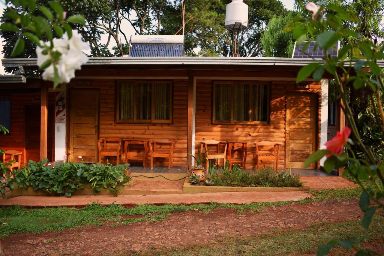 Cabanas Oberá Exterior foto
