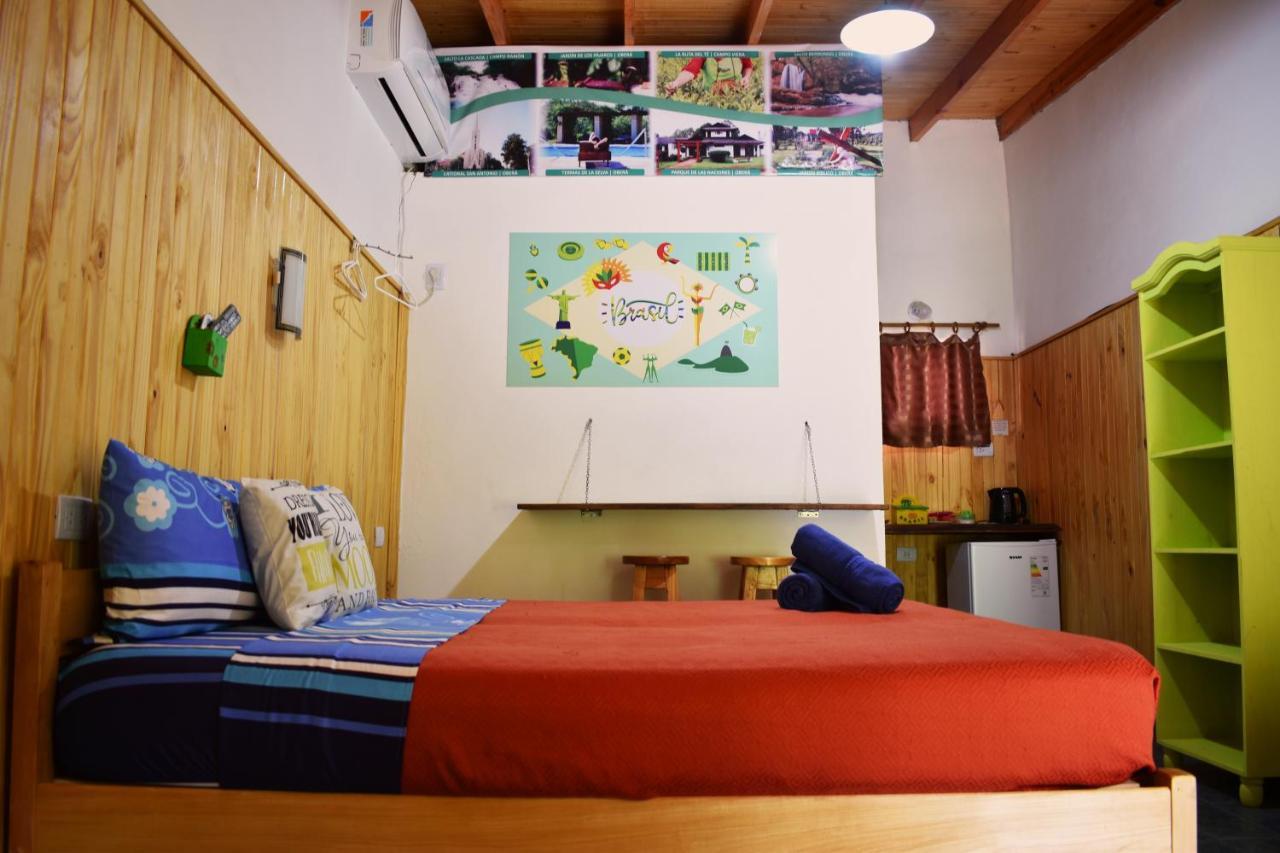 Cabanas Oberá Exterior foto