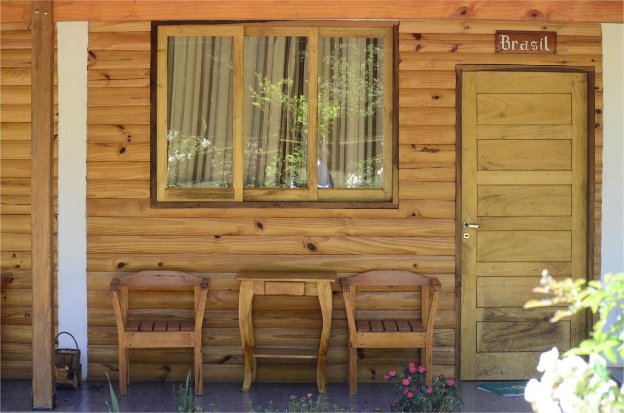 Cabanas Oberá Exterior foto