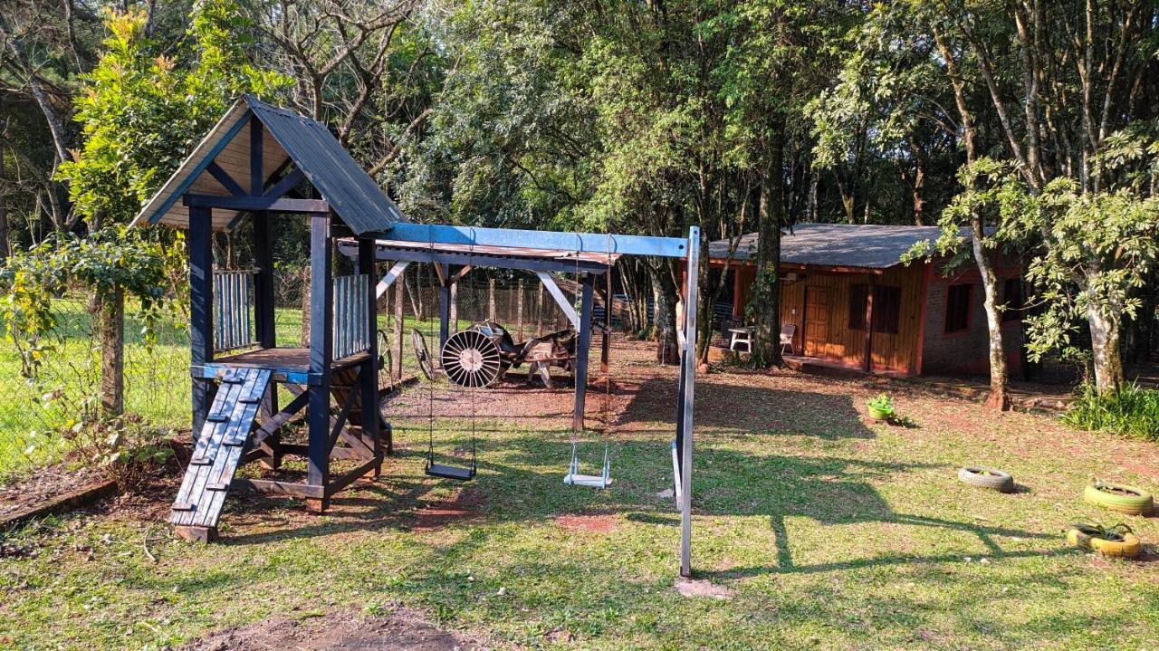 Cabanas Oberá Exterior foto
