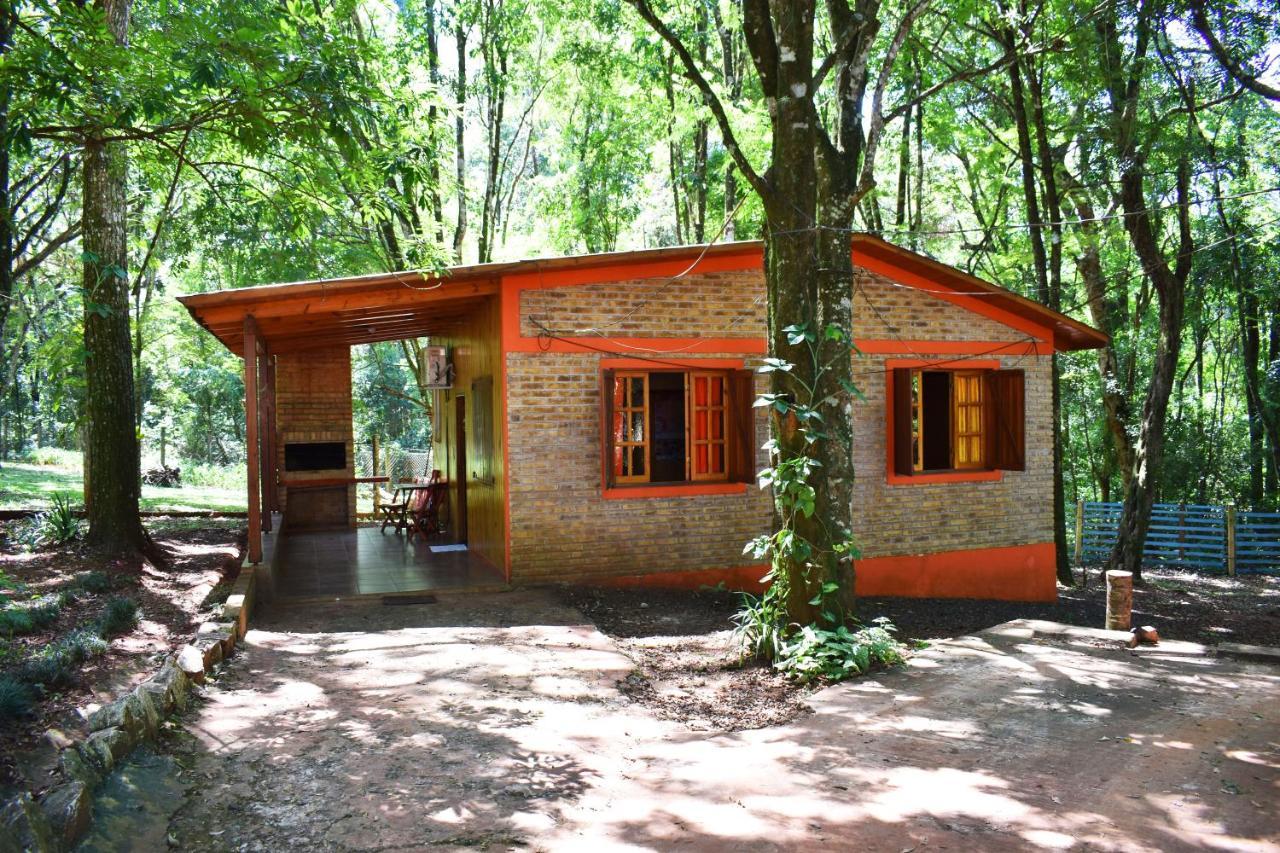 Cabanas Oberá Exterior foto