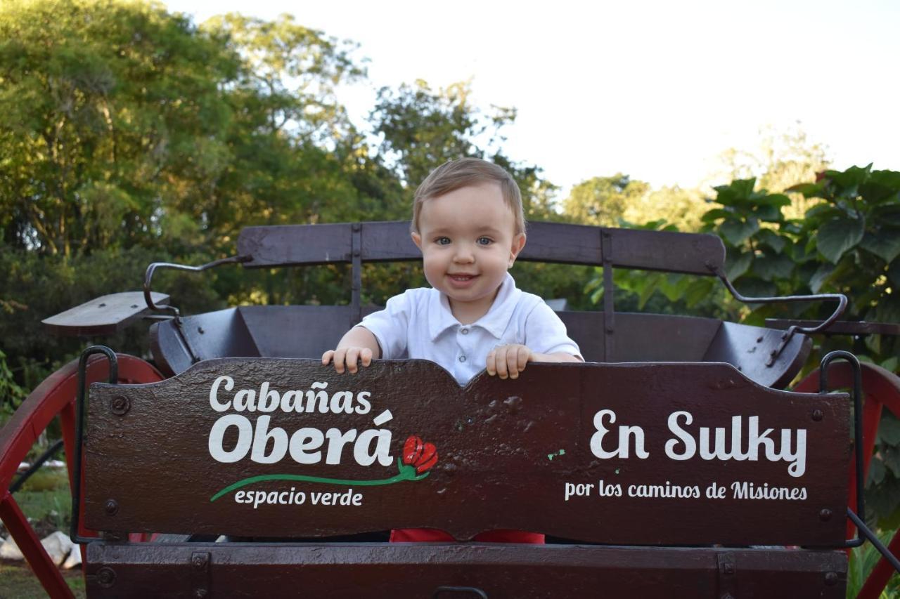 Cabanas Oberá Exterior foto