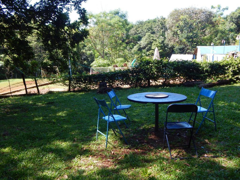 Cabanas Oberá Exterior foto