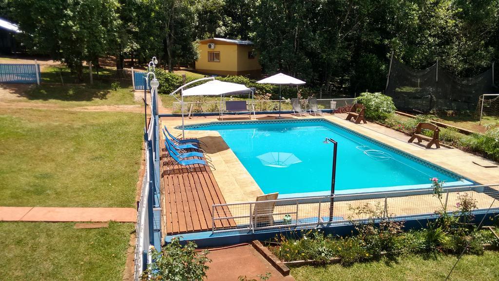 Cabanas Oberá Exterior foto