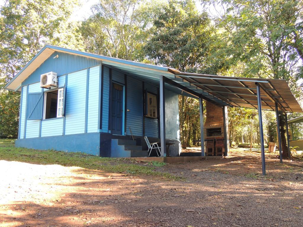 Cabanas Oberá Exterior foto