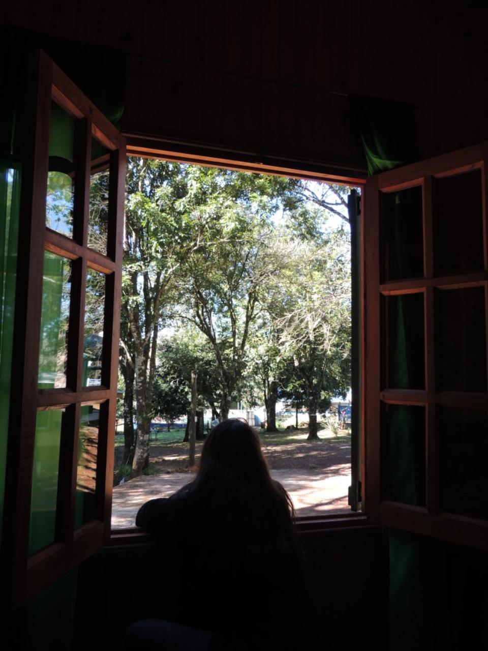 Cabanas Oberá Exterior foto